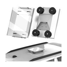 Magnetic Car Roof Mount for Starlink Mini, Aluminum Base  High-Strength PC C...