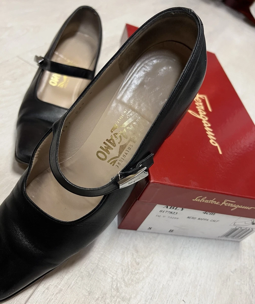 Ferragamo Women's Mary Jane for sale | eBay