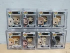 Funko Bitty Pop Lord of the Rings LOTR Lot of 8 Aragorn Gandalf Gollum Nazgul+++