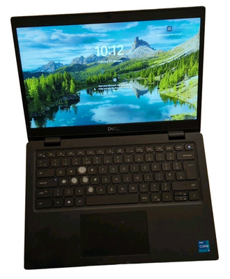 Dell Latitude 3420 Core i5 1135G7 2,4GHz 8GB RAM 256GB 14,1'' Bildschirm Laptop 705