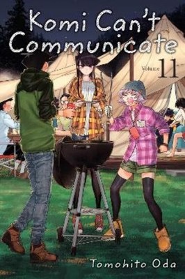 Tomohito Oda Komi Can't Communicate, Vol. 11 (Paperback) Komi Can't Communicate
