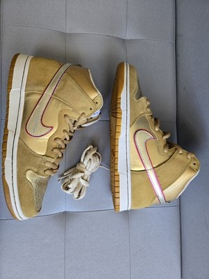Size 10 - Nike Dunk High Premium SB  Eric Koston Thai Temple