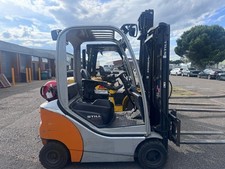 Still RX 70 - 18 Gas Forklift Truck 2014 1800kg Capacity - Used Fully Functional