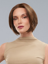 NEW Dawn Wig by Jon Renau, All Colors, Straight Style Short Hand Tied Wig