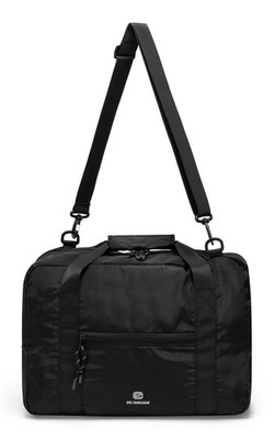 EPIC Xpak Superlight Foldable Duffelbag Reisetasche Tasche Black schwarz Neu