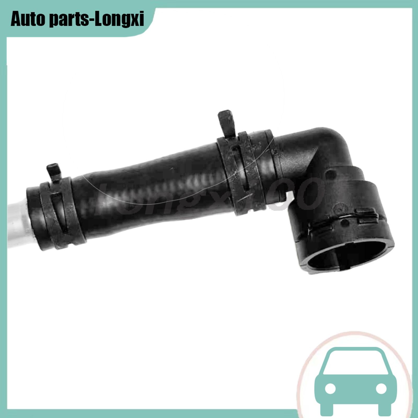 HVAC Heater Hose Kit 68280784AB Fits For 2018-2021 Jeep Wrangler 2.0L-L4