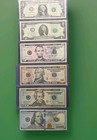 Star * Replacement Banknotes  $1.00 Through $100.  $1, 2 5,10,20,100 Nice Bills* — photo 1