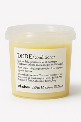 Davines DEDE Conditioner 250ml/8.86 fl oz   Daily Lightweight Moisturizing Care