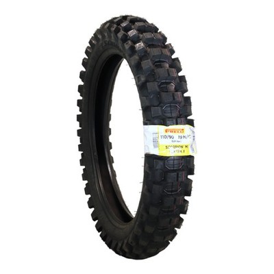 Pirelli Scorpion MX Extra X 110/90-19 Tube Type Rear Motorcycle Tire