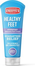 O?Keeffe?s Healthy Feet Overnight 80ml ? Intensive Moisturising Foot Crea