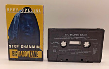 Big Daddy Kane Very Special cassette single 1993