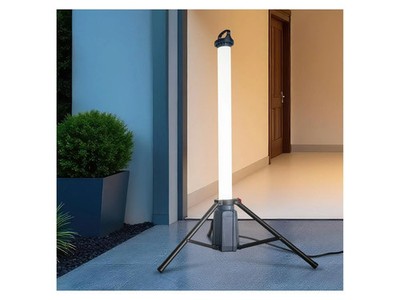 PARKSIDE PERFORMANCE LED Arbeitsleuchte Baustrahler Rundum 360° Licht 5000 Lumen