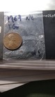 (#1) 1969 D mint penny w/ no FG error — photo 1
