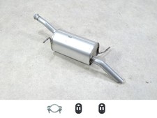 Endtopf Neu für Citroen Berlingo Peugeot Partner 1.6 Hdi Auspuff Anbauteile 