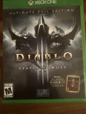 Diablo III: Reaper of Souls -- Ultimate Evil Xbox One