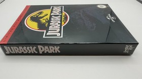 Limited Run Jurassic Park NES Classic Games Collection &ndash; New Sealed LRG