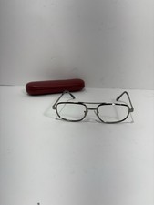 Vintage COTTET 1000 Silver Color 50/18 51/4 Eyeglass Frame France Frames
