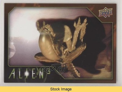 2021 Upper Deck Alien 3 Movie Poster Back Tier 2 Drastic Measures #87 READ 6kv