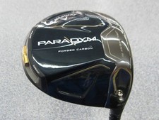 Used  Callaway 2023 Paradym Paradigm Driver 9 Degrees Tensei 50 For S
