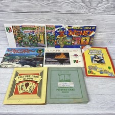 Job Lots Of PG Tips & Vintage Cigarette Card Books All Complete PD