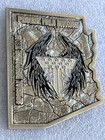 Real Drug Special Response Team DEA SRT Phoenix Arizona Police Numbered Coin — photo 8