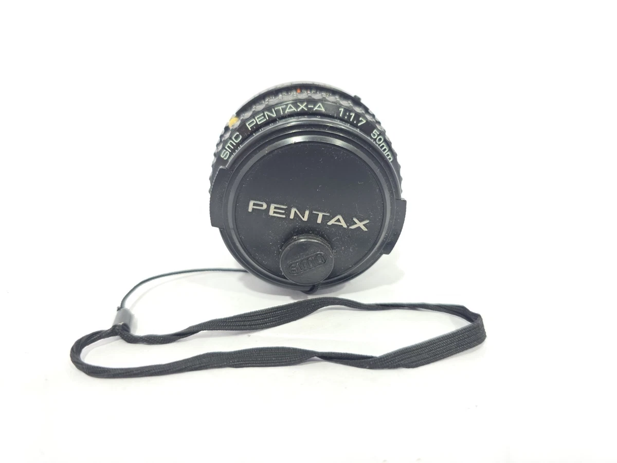 PENTAX 50mm f/1.7 Camera Lenses for sale - eBay