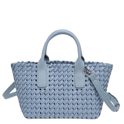 Urban Expressions Paisley Woven Crossbody Tote Size One Size