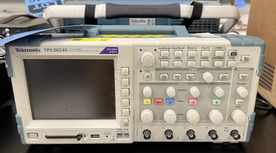 Tektronix TPS2024B 200MHz 2GS/s 4CH Oscilloscope Digital Storage