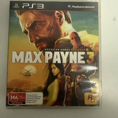 Max Payne 3 PS3