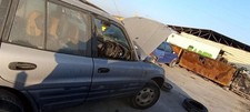 Porte avant et accessoires Toyota FUNCRUISER
