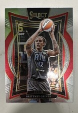 2025 Panini Select WNBA - Concourse Brittney Griner #61