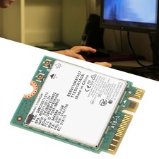 NGFF Wireless Module Dual Frequency 600Mbps BT4.2 For 10 Laptops Easy To Use