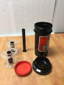 JOBO Ro Tank 4323 Film Development Can with reels