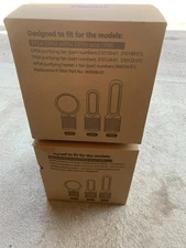 Isinlive carbon filter true hepa compatble with Dyson TP04 DP04 HP04 DP05 TP05