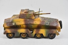 O45C22- Modell Spielzeug Panzer WK II Metall