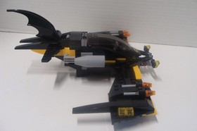 LEGO DC : Batman: the Joker Steam Roller (76013) no Minifigures