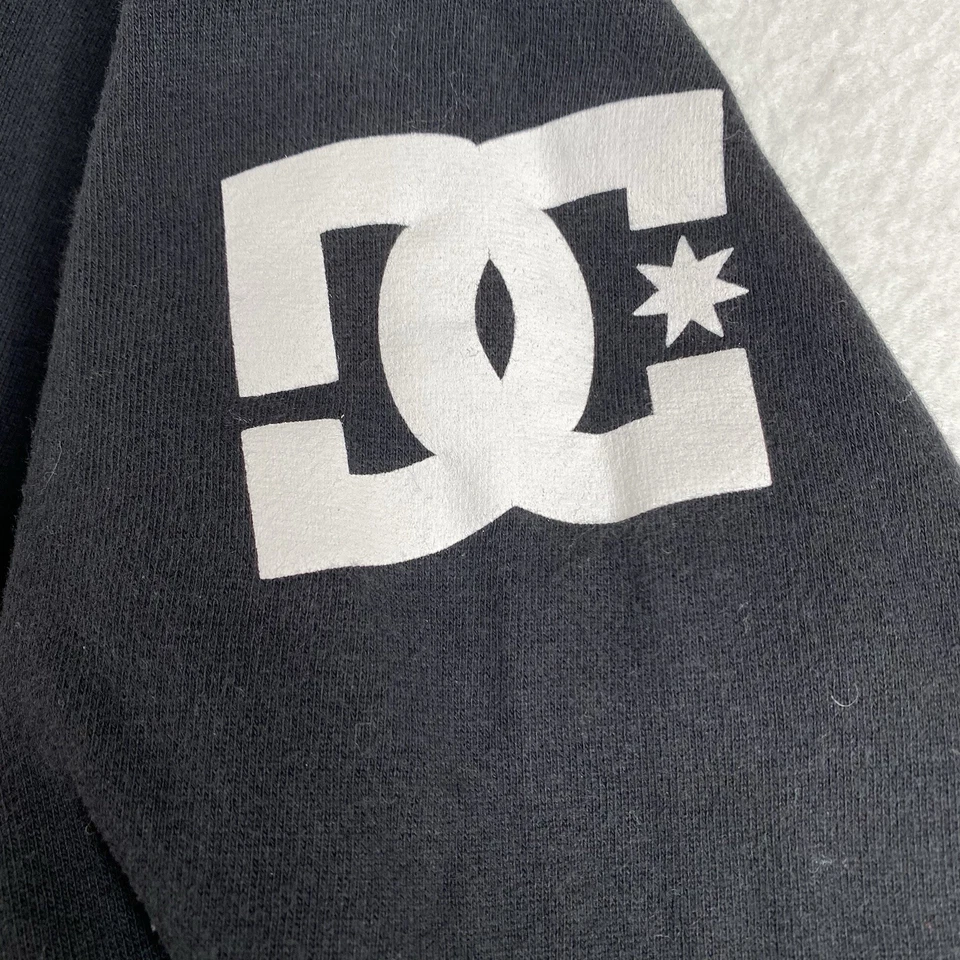 Sudadera con capucha DC Monster X Motorsport Ken Block para hombre talla XXL cremallera completa 43 Ford Racing - Imagen 4 de 4