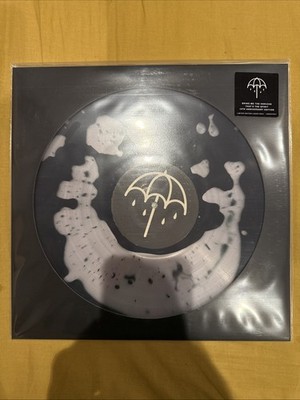 Bring Me The Horizon That s The Spirit 10th Anniversary Black Rain Filled Vinyl