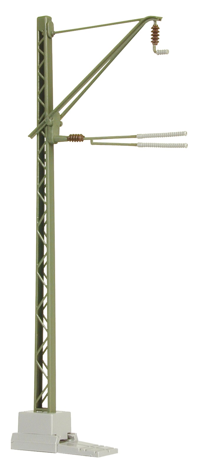 Viessmann 4121 - H0 Reichsbahn Mast With Double Arm - New