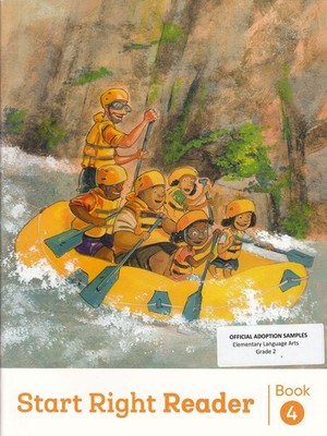 Start Right Reader Grade 2 (Into Reading)
