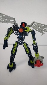 LEGO Bionicle Toa Mahri 8914 Incomplete