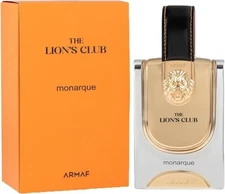 Armaf The Lion's Club Monarque E.D.P 100ml / 3.4 Floz New Box Original Men Man