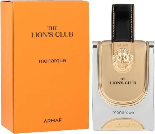 Armaf The Lion's Club Monarque E.D.P 100ml / 3.4 Floz New Box Original Men Man - Picture 1 of 1