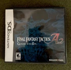 Final Fantasy Tactics A2: Grimoire of the Rift (Nintendo DS, 2008)