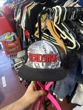 Deadshot Justice League suicide squad Dc Comics Snap Back Hat Vintage Licensed 