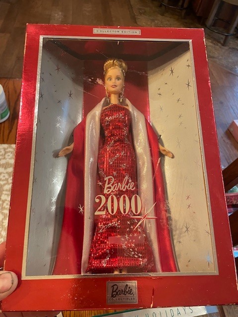 barbie 2000 special edition