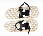 Fimbulvetr Lightweight Snowshoes White w/ Adjustable Bindings Backcountry Pair — photo 1