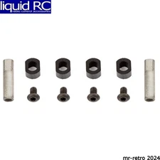 Associated 91847 B6.1 FL MIP Pucks(TM) with pins