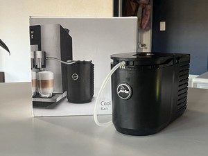 Jura Cool Control 0.6L Milk Cooler - Black