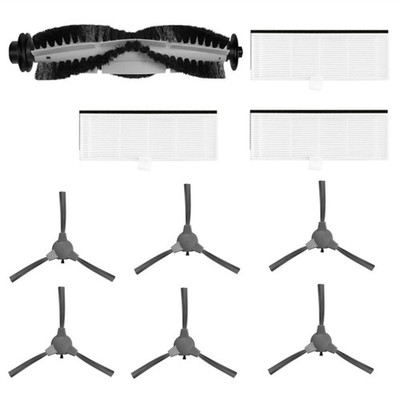 Staubsaugerzubehör für  R3500 R550 R650 R600 R700  D380  DK600 V7X2